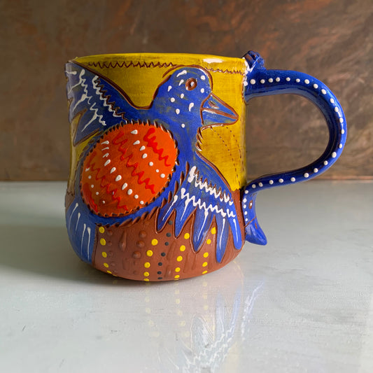 Bluebird Mug 1